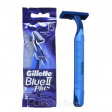 Gillette Blue II Plus Razor