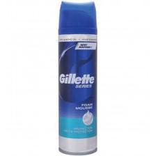 Gillette Series Protection Shaving Foam 250ml (Atco)