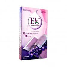 EU Lavender Hair Wax Strips 10+2pcs
