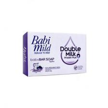 Babi Mild Double Milk Baby Soap 75gm
