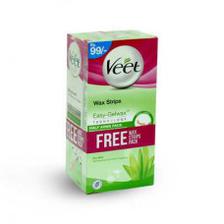 Veet Dry Skin Hair Removal Cream Promo Pack 100gm 2pcs