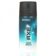Axe Deep Space Body Spray 150ml (UK)