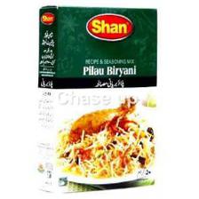 Shan Pilau Biryani Masala 50gm