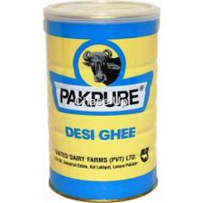 Pak Pure Pure Desi Ghee Tin 500gm