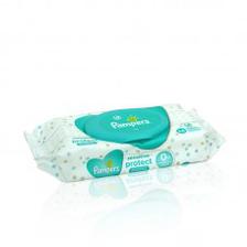 Pampers Sensitive Baby Wipes 56pcs
