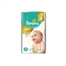 Pampers Premium Care Baby Diapers 3 Medi 58pcs