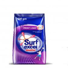 Surf Excel Front Load Purple Washing Powder 500gm
