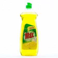 Lemon Max D/W Liquid Bottle 750ml