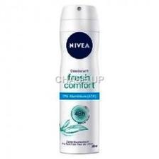 Nivea Fresh Comfort Body Spray 150ml