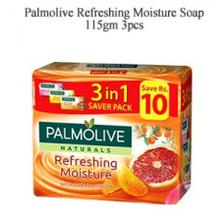 Palmolive Soap Promo Pack 115gm 5pcs