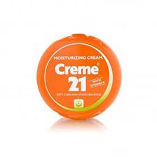 Creme 21 Soft Vitamin E Moisturizing Face Cream 150ml