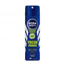 Nivea Men Fresh Power Body Spray 150ml
