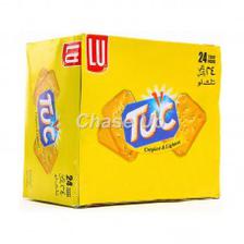 LU Tuc Biscuit T/P Box