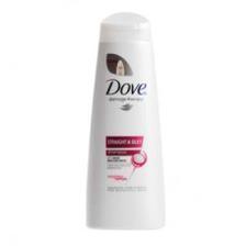 Dove Straight & Silky Conditioner 180ml