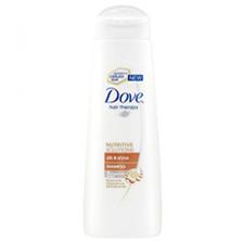 Dove Silk & Sleek Shampoo 250ml (UK)