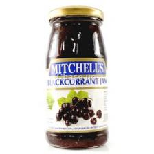 Mitchells Black Currant Jam 340gm