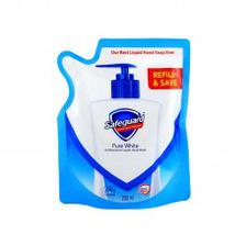 Safeguard Pure White Hand Wash Pouch 200ml