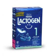 Nestle Lactogen 1 Baby Milk Powder Box 400gm