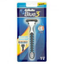 Gillette Blue 3 3 Blades Razor