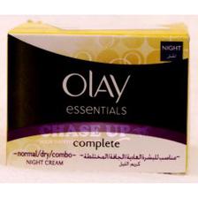Olay Essential Complete Night Face Cream 50ml