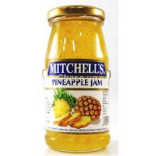 Mitchells Pineapple Jam 340gm