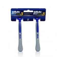 Gillette Blue 3 Simple Razor