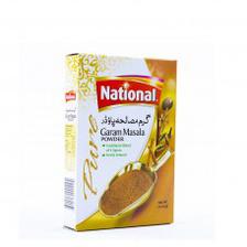 National Garam Masala Powder Spices 25gm