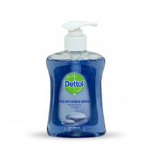 Dettol Cleanse Hand Wash 250ml (UK)