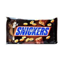 Snickers Chocolate Pack 6pcs