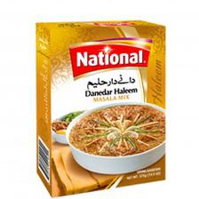 National Danedar Haleem Masala Mix Recipe 375gm