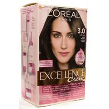 Loreal Excellence Creme Hair Color 3.0 172ml