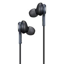 Android Earbuds Noise Isolating Stereo Bass in-Ear Headphones With Remote Plus Mic Samsung Grey