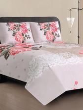 Khas Stores Vintage Accent Bed Sheet King-1000000022389