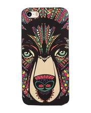 Night Glow Animal Print Mobile Cover For iPhone 6 & 6s - Fox