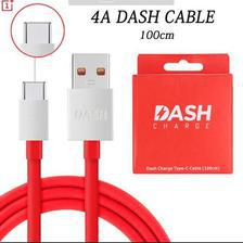 Original Oneplus 6 Dash Charger Cable Usb 3.1 Type C