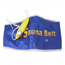 Weight Loosing Improved Sauna Belt - Blue