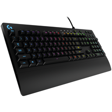 Logitech Gaming Keyboard G213 USB with RGB Lighting & Anti-Ghosting