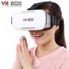 3D Google Virtual Reality Advanced Glasses