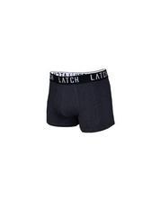 Combed Cotton Charcoal Grey Trunk