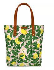 Lemonade Pattern Classic Tote Bag