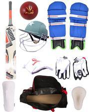 Pack of 9 - Cricket Kit For Adults SP-411