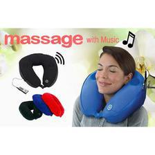Pillow Massage With Music