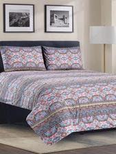 Khas Stores Hmong Tile Bed Sheet King-1000000023204
