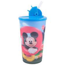 Beverage Water Cold Drink Soft Drink Drinking Cup Travel Cup With Straw - 6 Inch - Looney Tunes