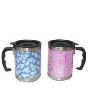 Pack of 2 - Coffee Mugs - Multicolor