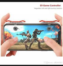 Mobile Gaming Mechanical Fire Button Trigger L1 R1 Shooter Controller