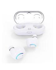 HBQ QI8 TWS Twins Earphones Mini Earbuds With Charger Box Stereo Bluetooth 4.2 Headphones
