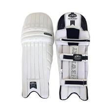 Cricket Batting Pads - White