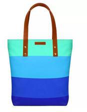 Mindscape Blue Pattern Classic Tote Bag