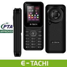 E-Tachi B3 Dual SIM Mobile Phone Powerful Battery 1800 mAh